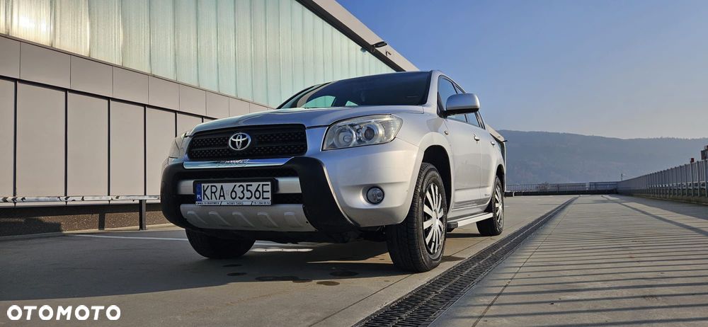 Toyota RAV4 2.2 D-4D 4x4 Executive - 10