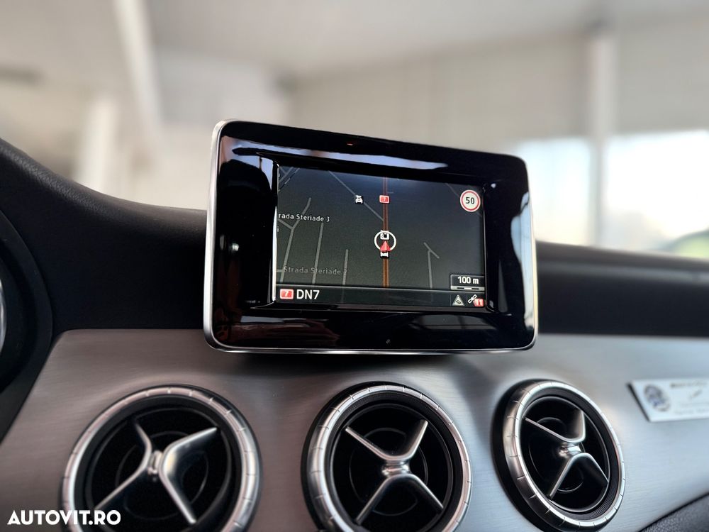 Mercedes-Benz CLA ver-180-urbanstyle-edition - 23