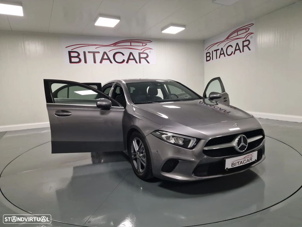Mercedes-Benz A 180 d Style Plus Aut. - 13