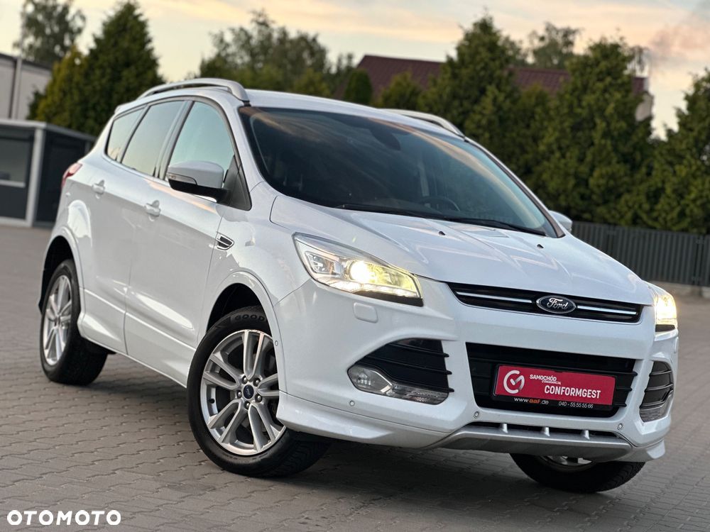 Ford Kuga 2.0 TDCi 4x4 ST-Line - 2