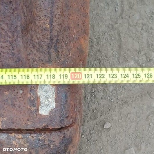 Używana Łyżka Kopiąca VOLVO 120cm 13-20t nr. 7741-A - 6