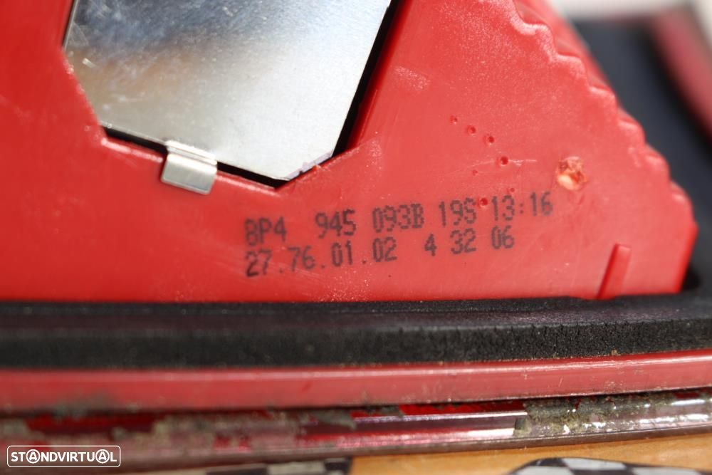 Farolim Esquerdo Audi A3 Sportback (8Pa)  8P4945093b / Chassi Condutor - 8