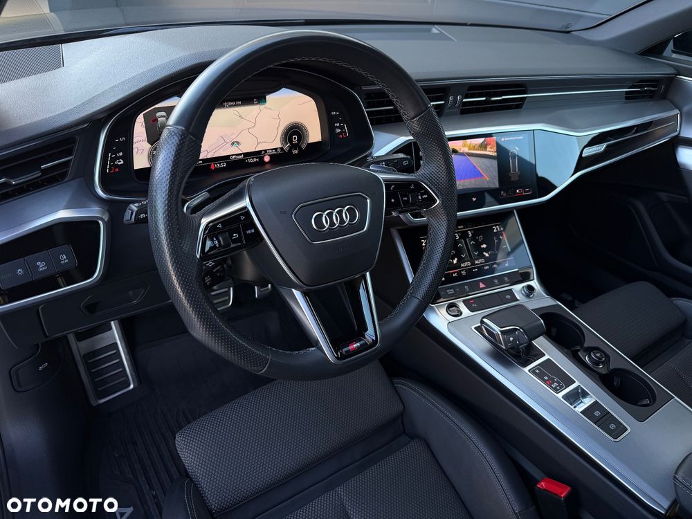 Audi A6 Avant 55 TFSI e quattro S tronic S line - 18