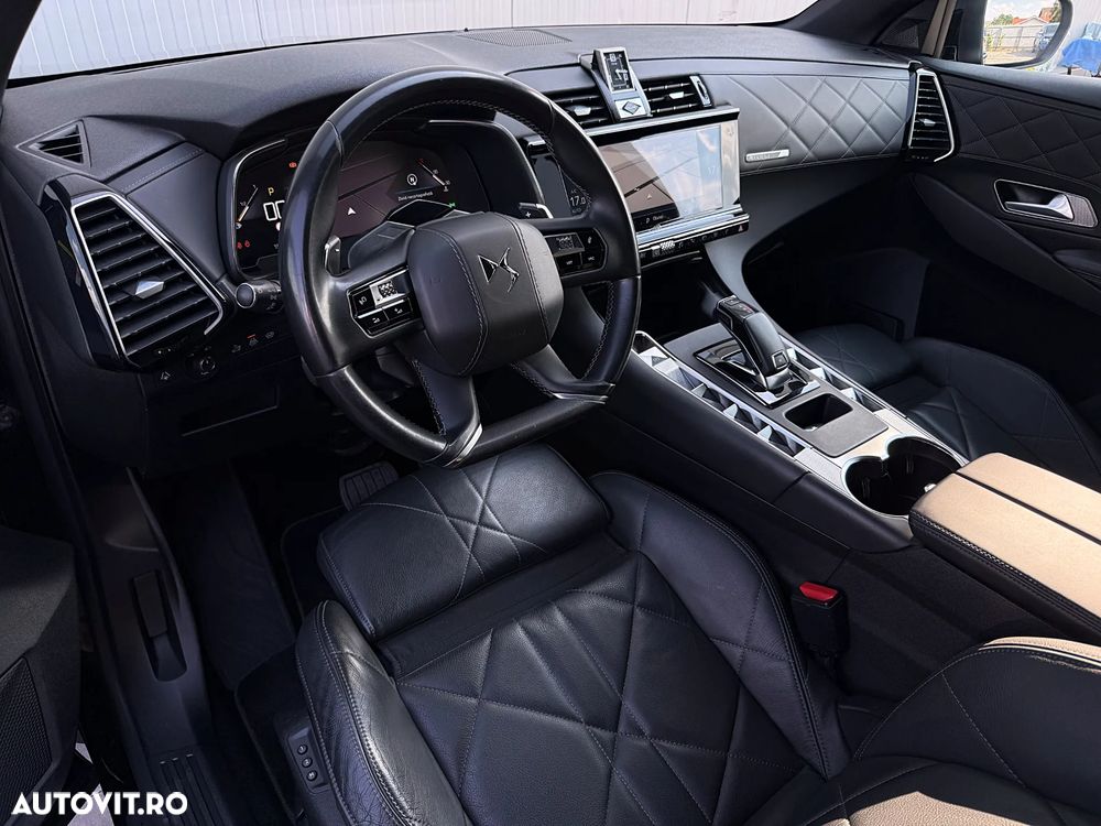 DS Automobiles DS 7 Crossback Crossback BlueHDI 180 Aut. BUSINESS LINE - 22