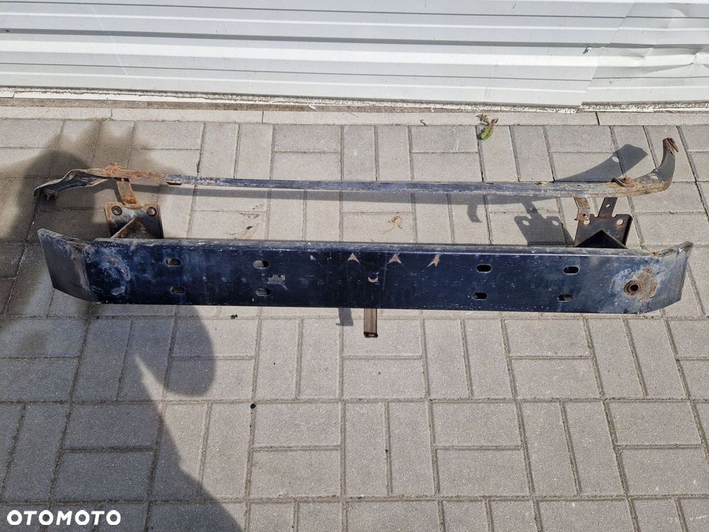 belka zderzaka przód przednia fiat ducato iii eu - 9