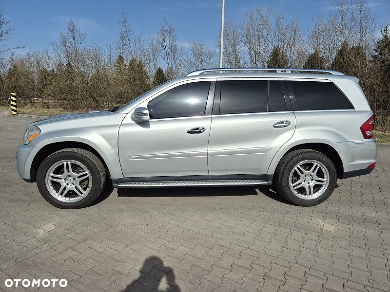 Mercedes-Benz GL 450 4Matic 7G-TRONIC Grand Edition - 9