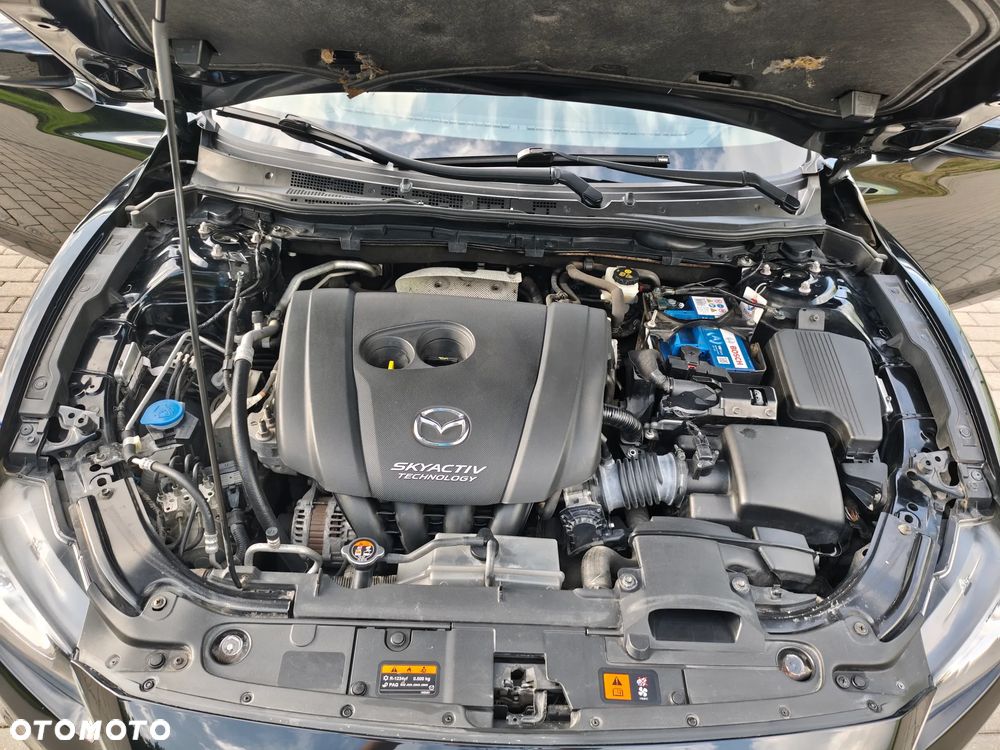 Mazda 6 2.0 Skybusiness - 24