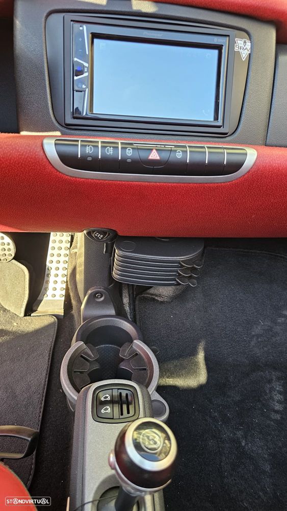 Smart Fortwo Cabrio - 18