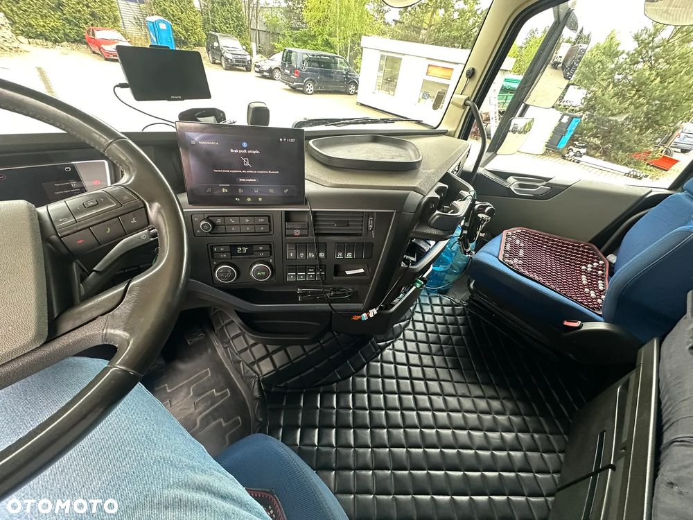 Volvo FH460 I-save - 4