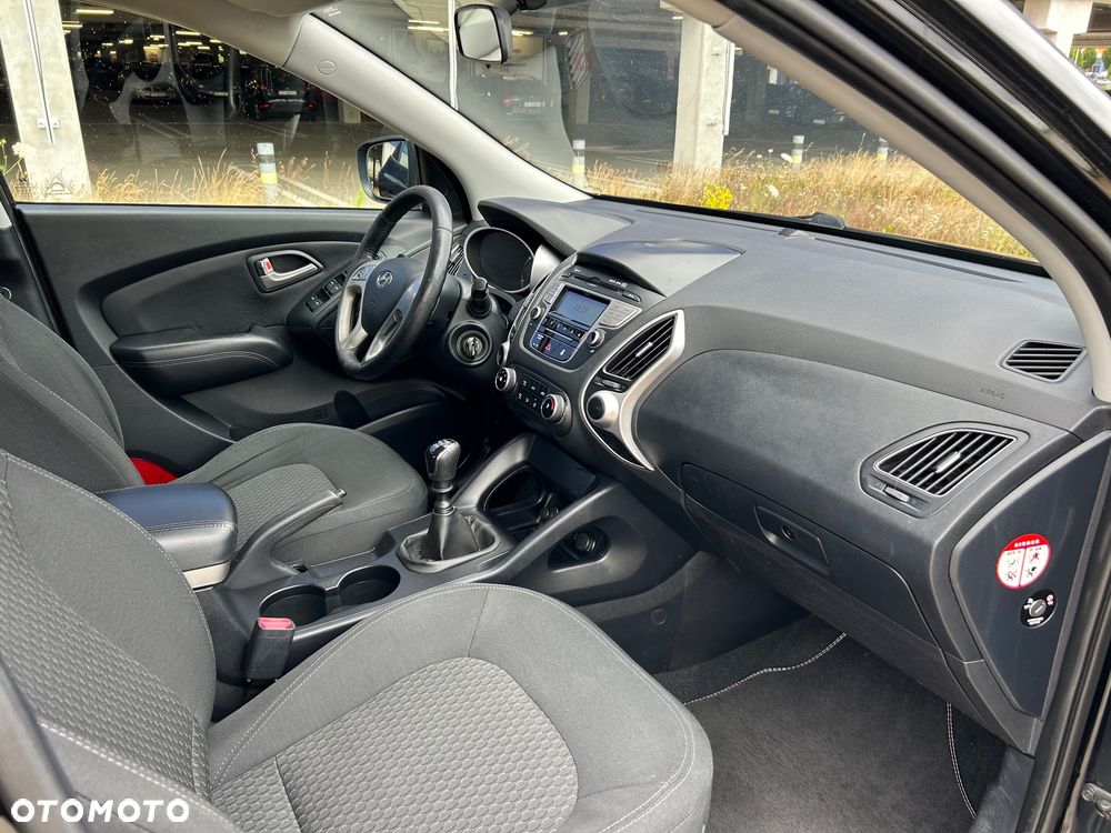 Hyundai ix35 1.6 2WD Comfort - 18