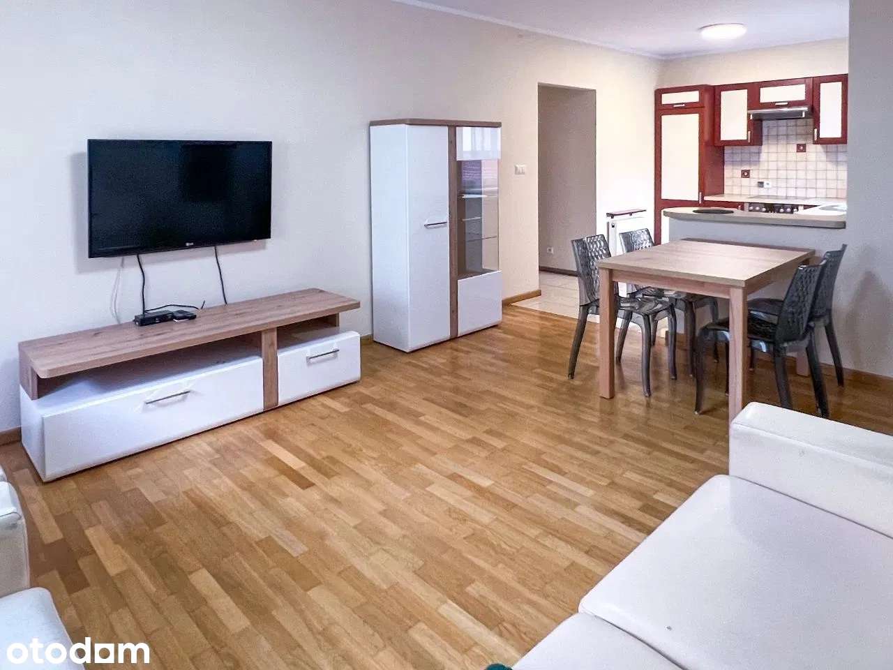 Ul. Wróbli, 54m2, 2 pokoje, balkon, od zaraz