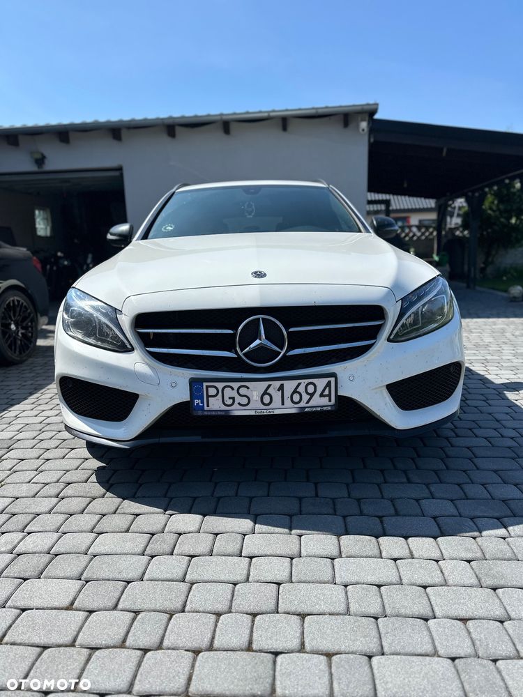 Mercedes-Benz C-Class 2018 photo 3