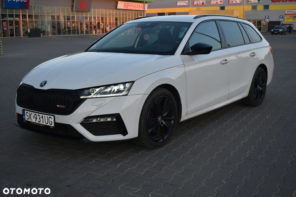 Skoda Octavia 2.0 TDI 4x4 RS DSG - 2