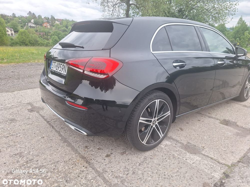 Mercedes-Benz Klasa A 200 AMG Line 7G-DCT - 5