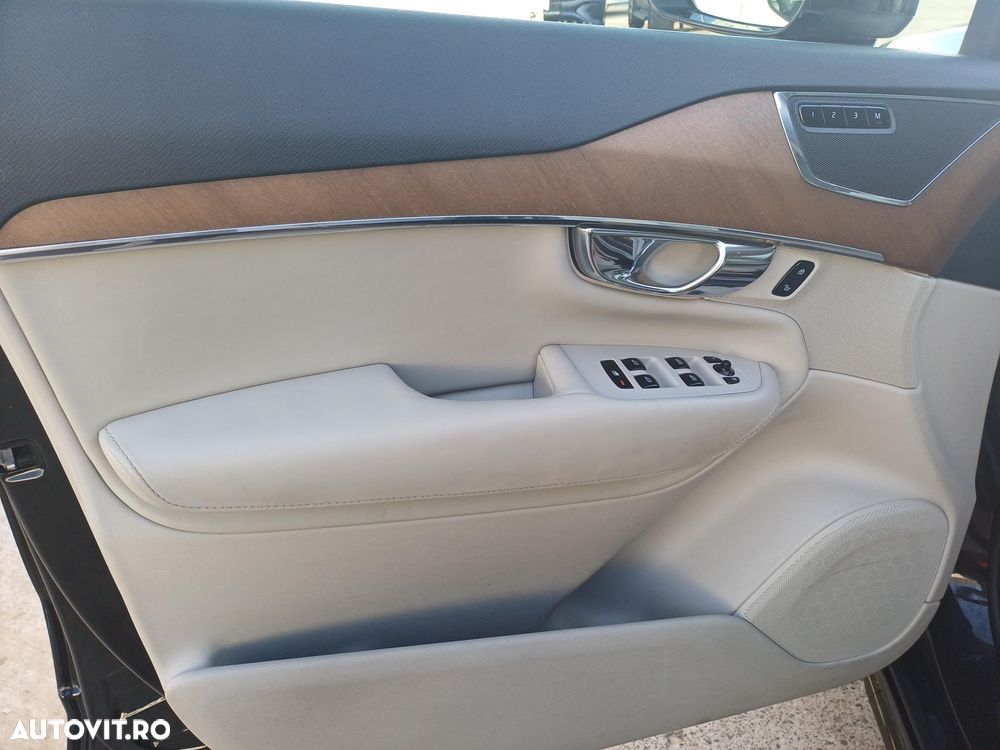 Volvo XC 90 D5 AWD Inscription - 10