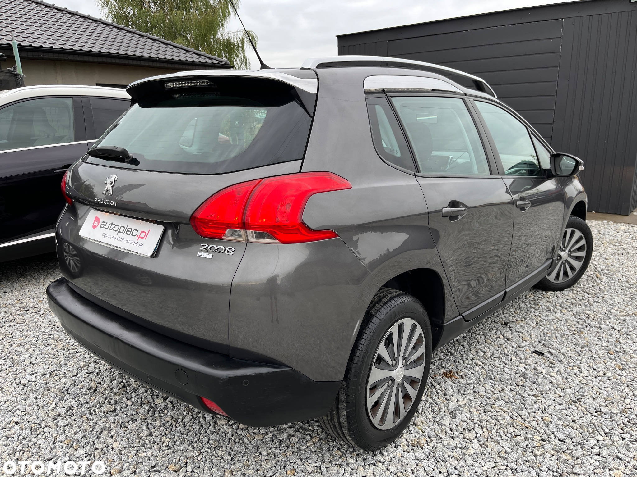 Peugeot 2008 e-HDi FAP 92 ETG6 STOP & START Allure - 4