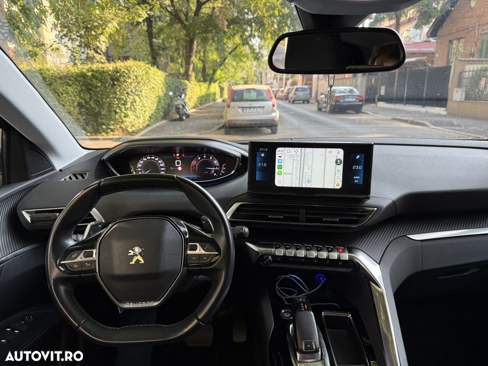 Peugeot 3008 1.2 PureTech 130 EAT8 Allure Pack - 13