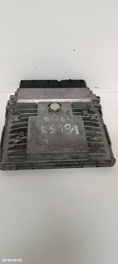 VW 1.2 TSI 03F906070HF KOMPUTER STEROWNIK SILNIKA - 4