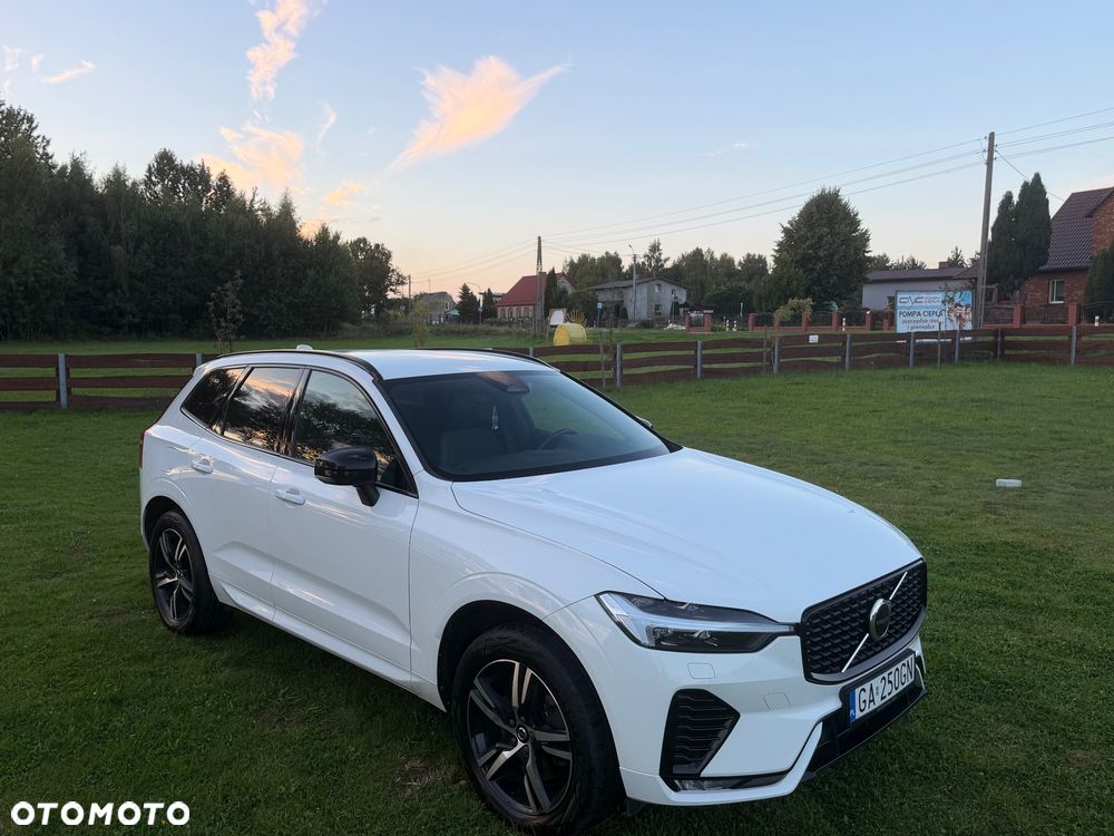 Volvo XC 60 B4 B R-Design - 10