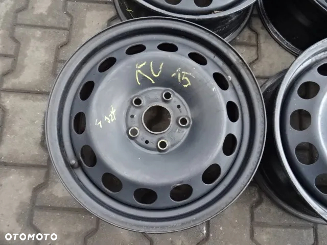 5x112x57 6Jx16 ET48 AUDI VOLKSWAGEN SEAT SKODA - 2