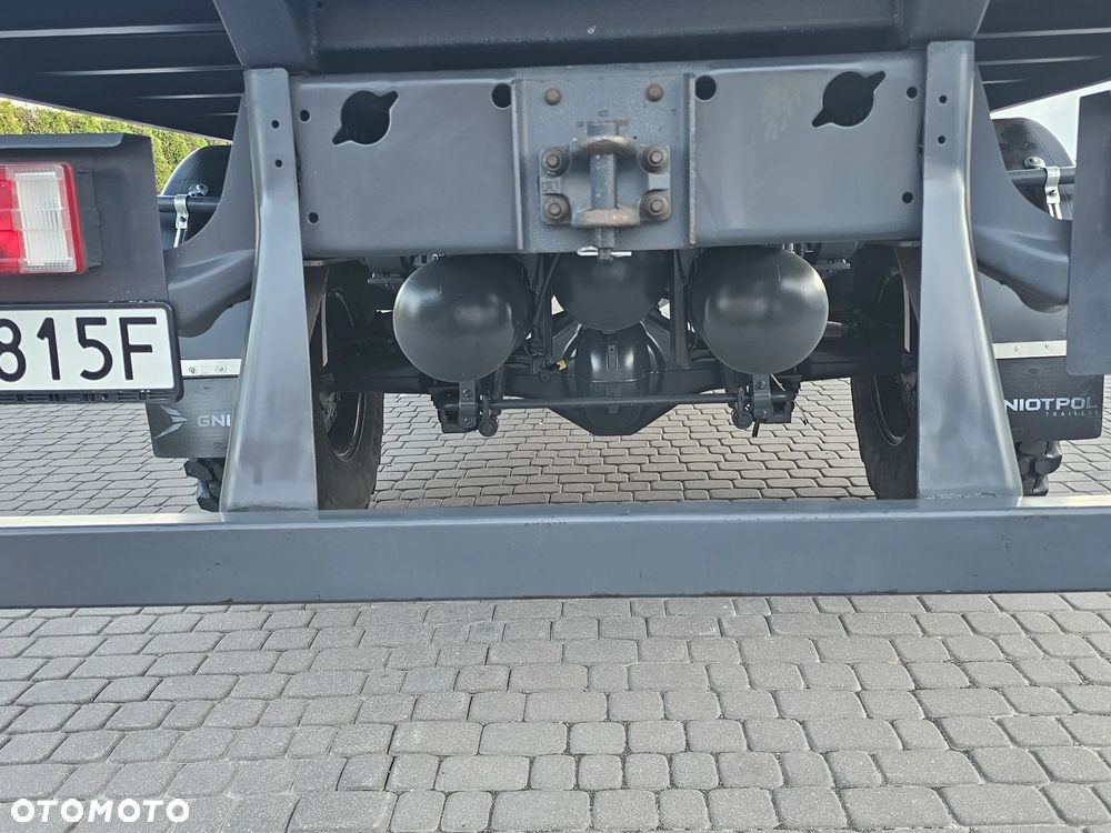 Mercedes-Benz ATEGO 925 NAPĘD 4X4 REDUKTOR ENERGETYKA KOŁA 365/80R20 - 13
