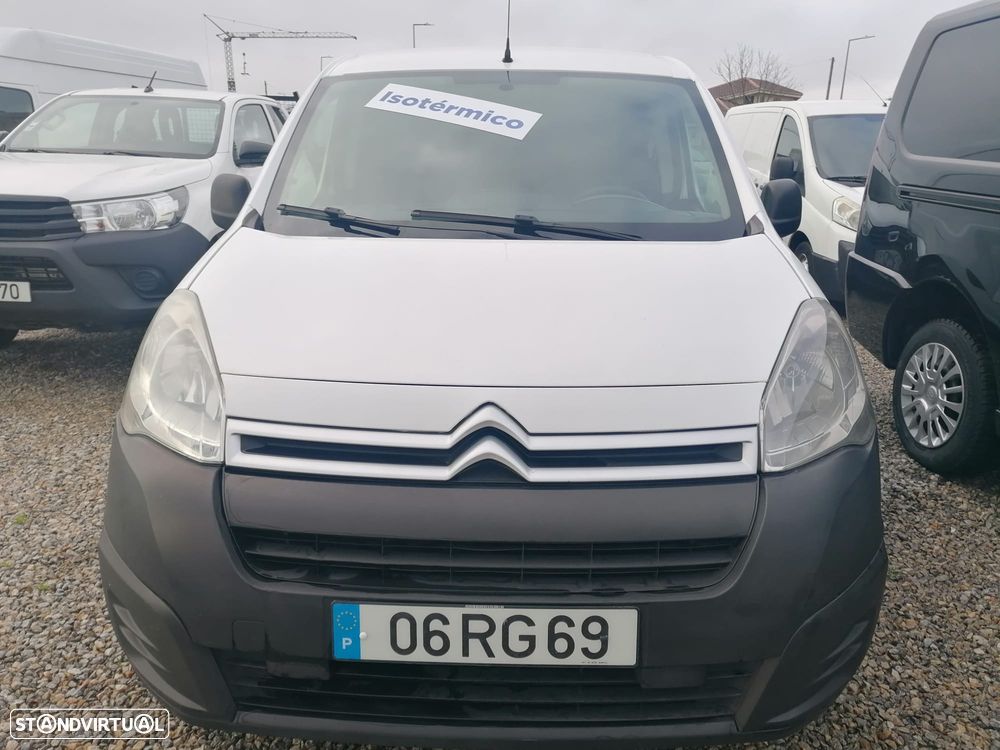 Citroën Berlingo - 3