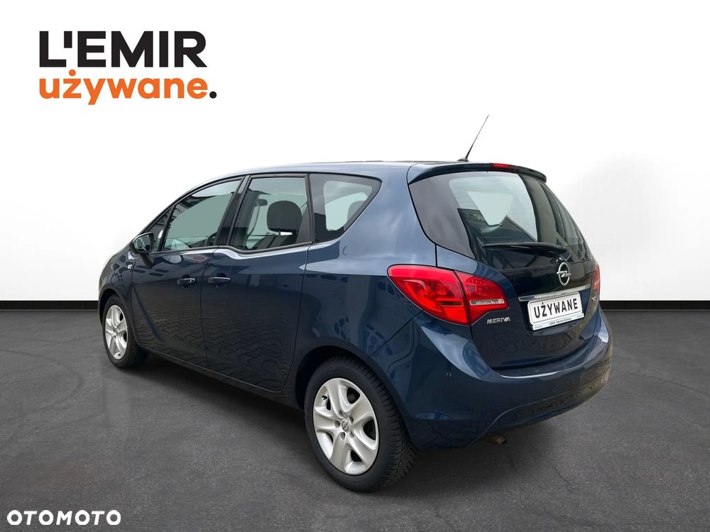 Opel Meriva - 19