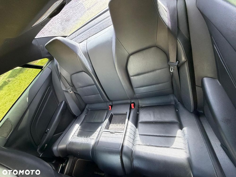 Mercedes-Benz Klasa E 220 CDI 7G-TRONIC - 13