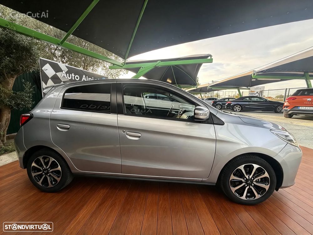Mitsubishi Space Star 1.2 Intense - 8