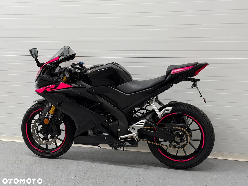 Yamaha R125 - 21