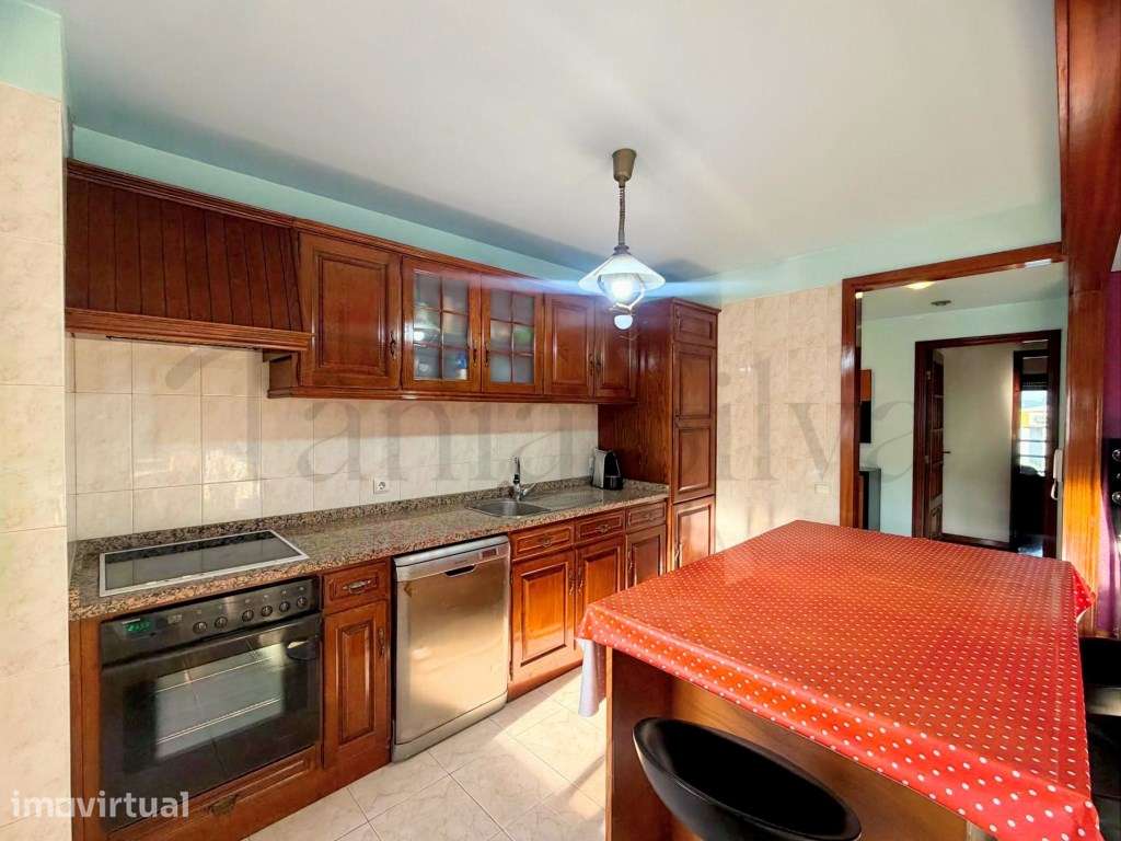 Apartamento T2 perto do Centro de Valongo - Valor inclui recheio - Grande imagem: 4/15