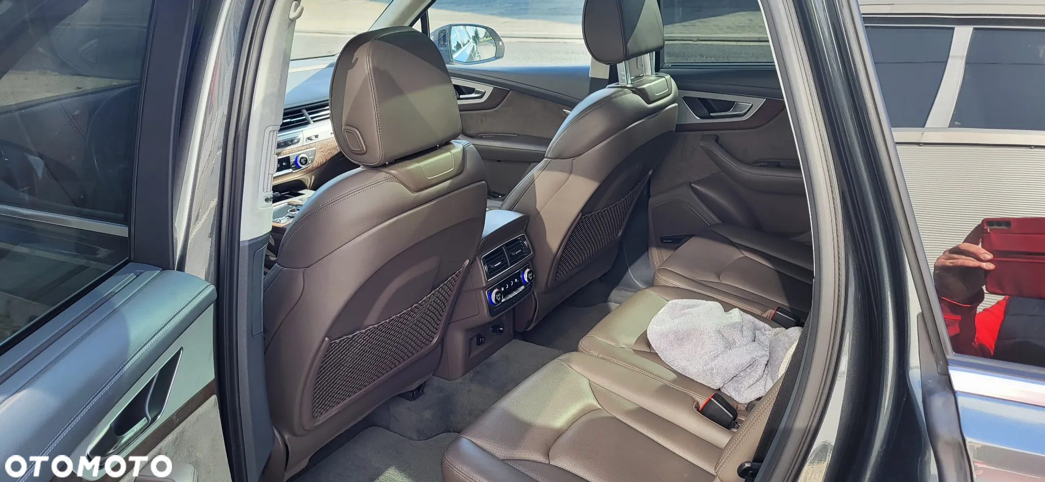 Audi SQ7 4.0 TDI Quattro Tiptronic - 6