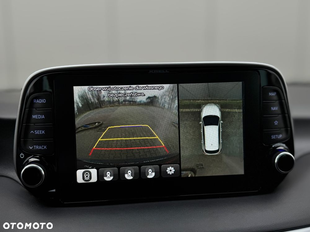 Hyundai Tucson 2.0 CRDI 4WD Automatik Premium - 7