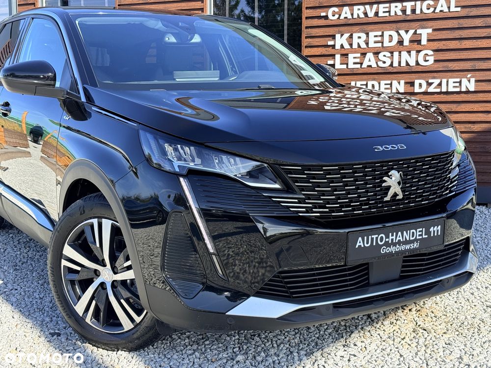 Peugeot 3008 BlueHDi 130 Stop & Start EAT8 GT - 7