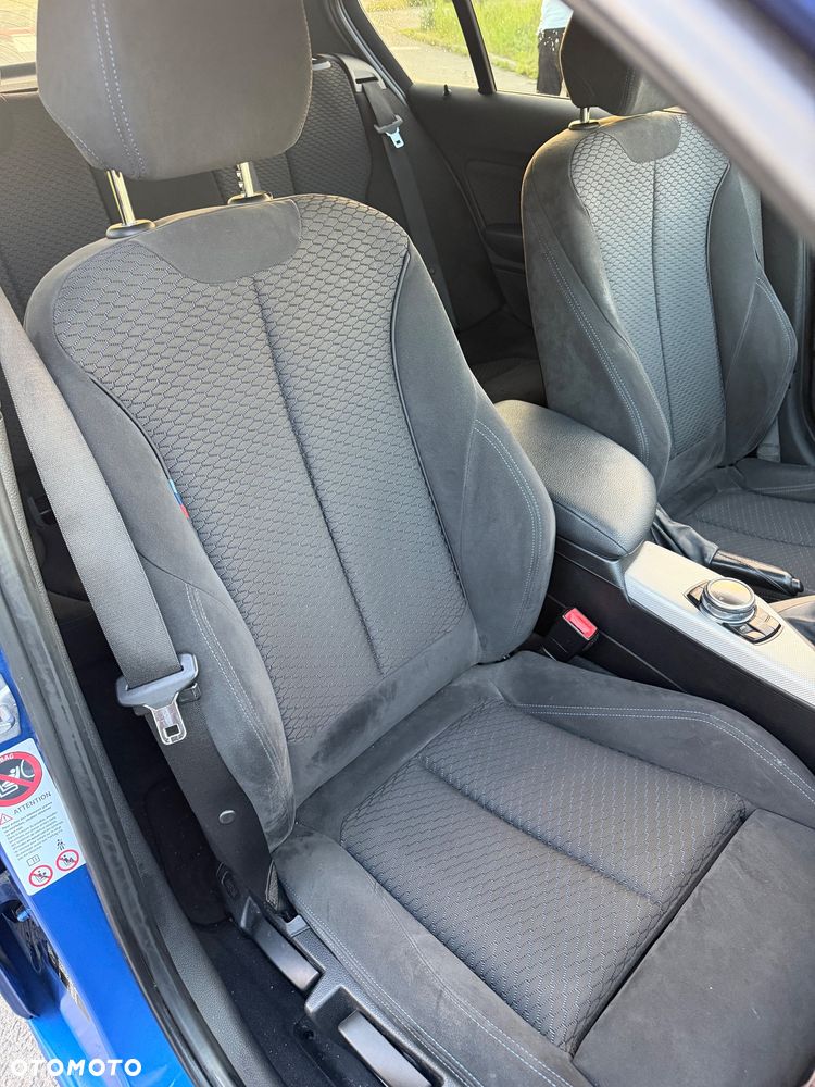 BMW Seria 1 120d xDrive BluePerformance Sport Line - 10