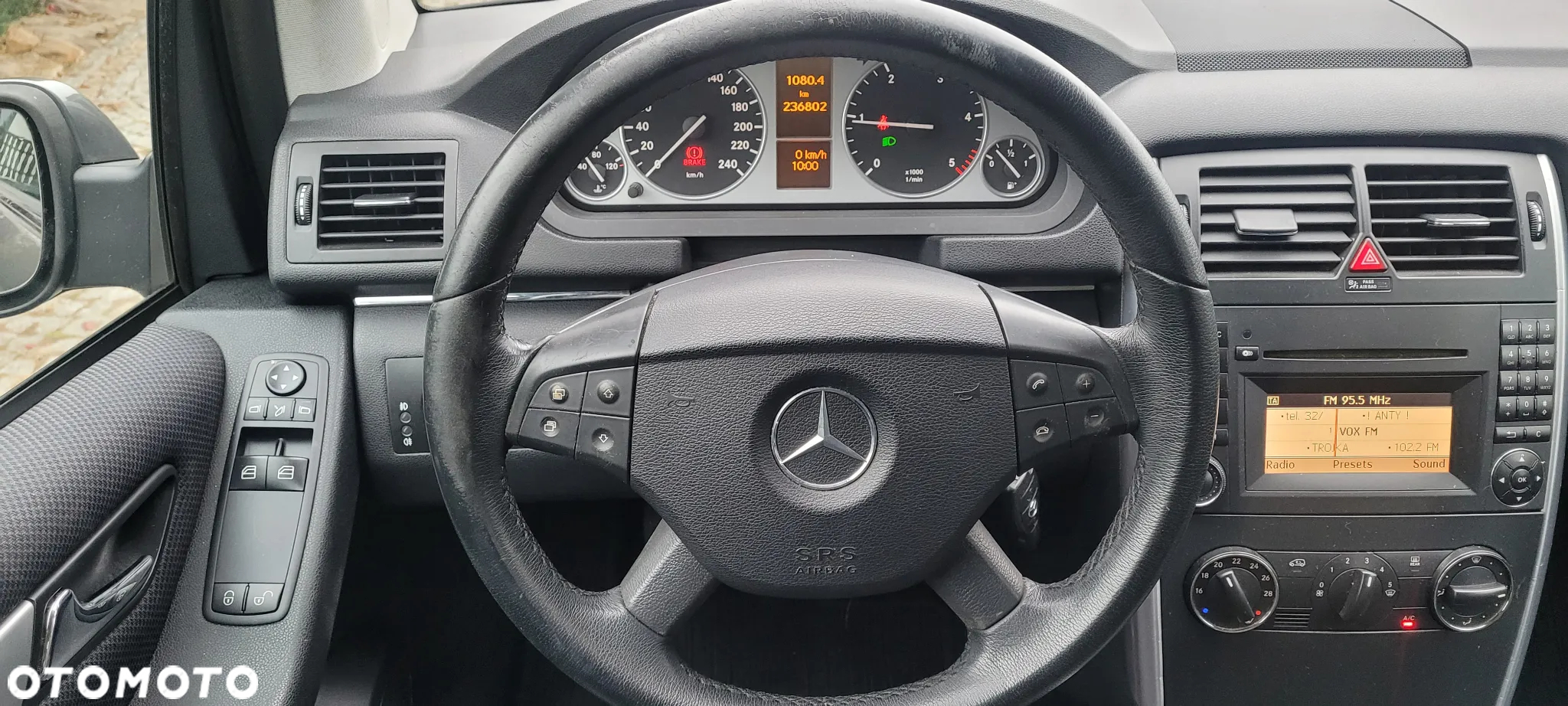 Mercedes-Benz Klasa B 180 CDI DPF Special Edition - 12