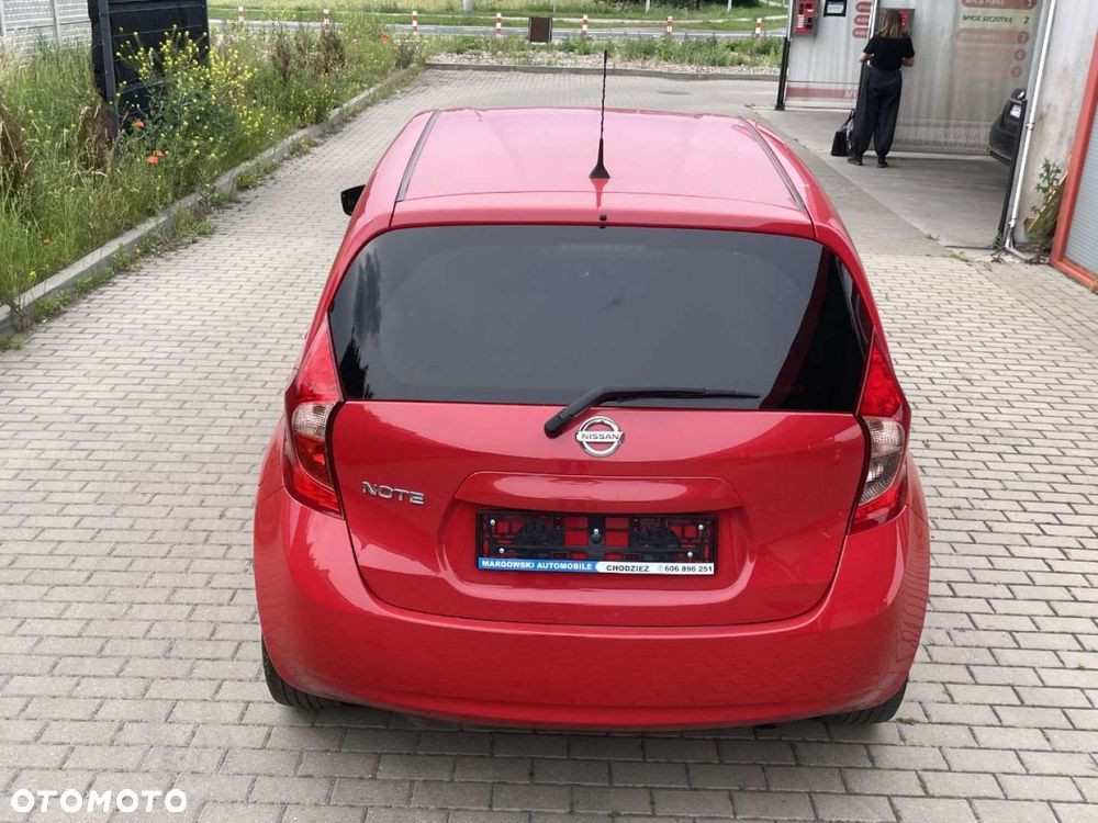 Nissan Note - 11