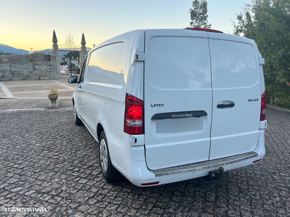 Mercedes-Benz Vito 116 - 5