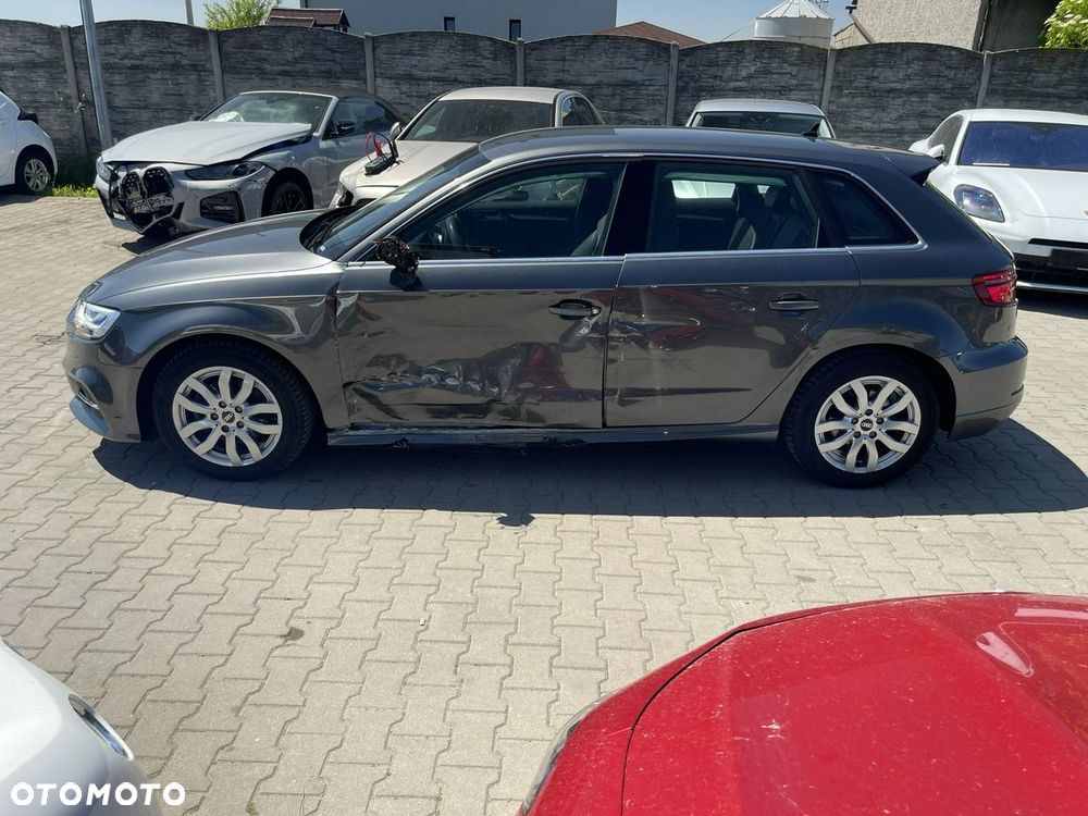 Audi A3 Sportback 30 TDI sport - 3