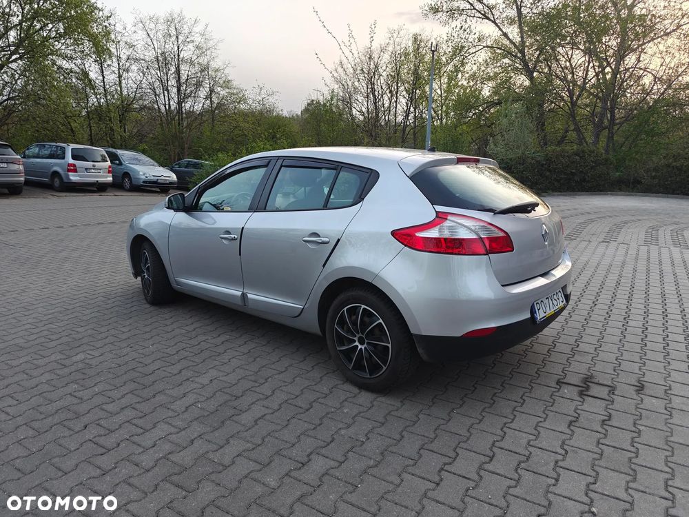 Renault Megane 1.5 dCi Expression - 5