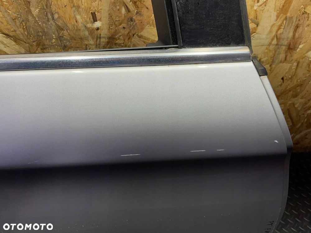 bmw 5 f10 f11 2015 tył strona prawa drzwi tylne 354 titansilber - 4
