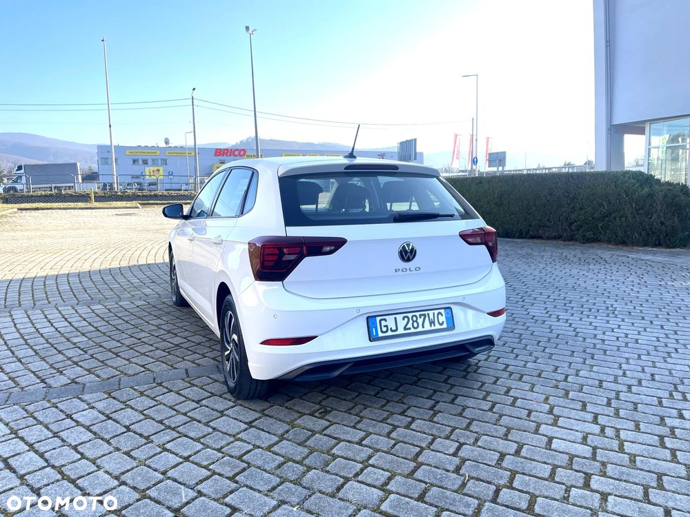 Volkswagen Polo 1.0 TSI OPF R-Line - 11