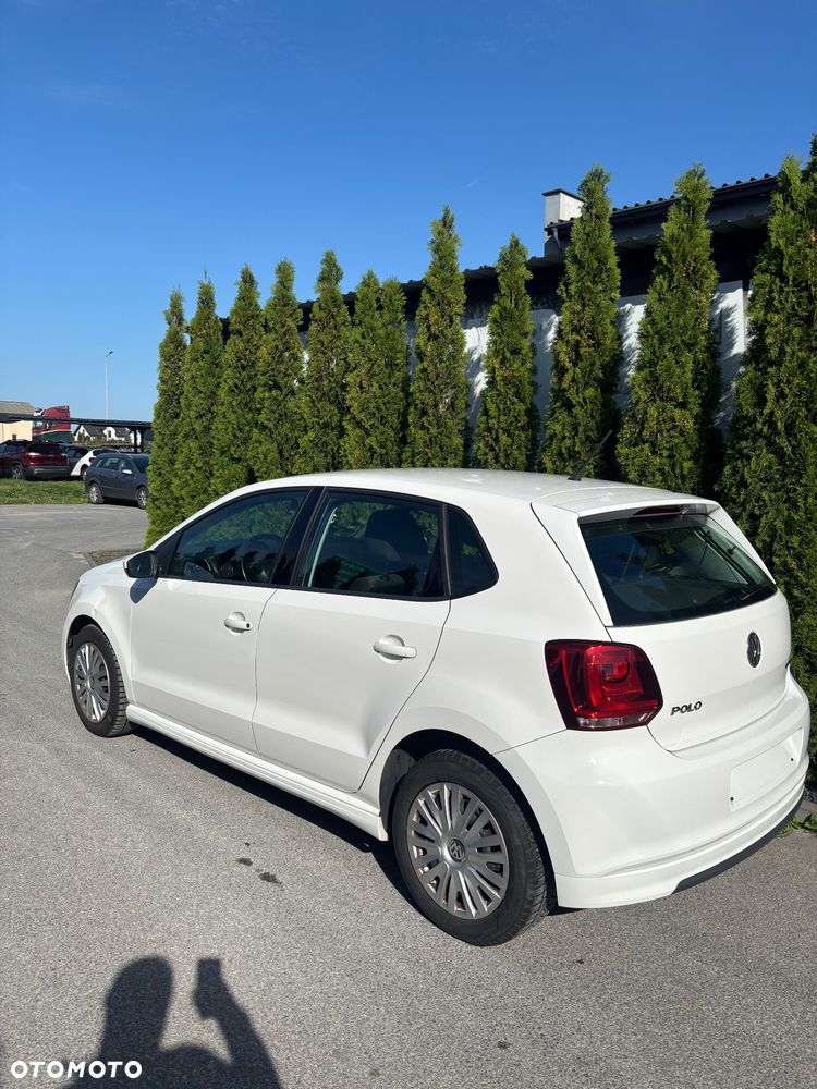 Volkswagen Polo - 5