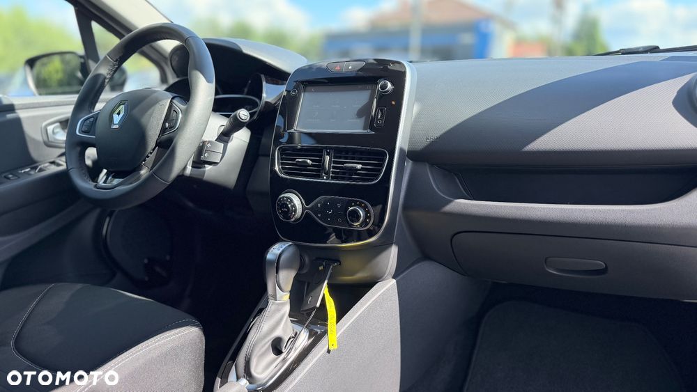 Renault Clio ENERGY TCe 120 EDC LIMITED 2018 - 18