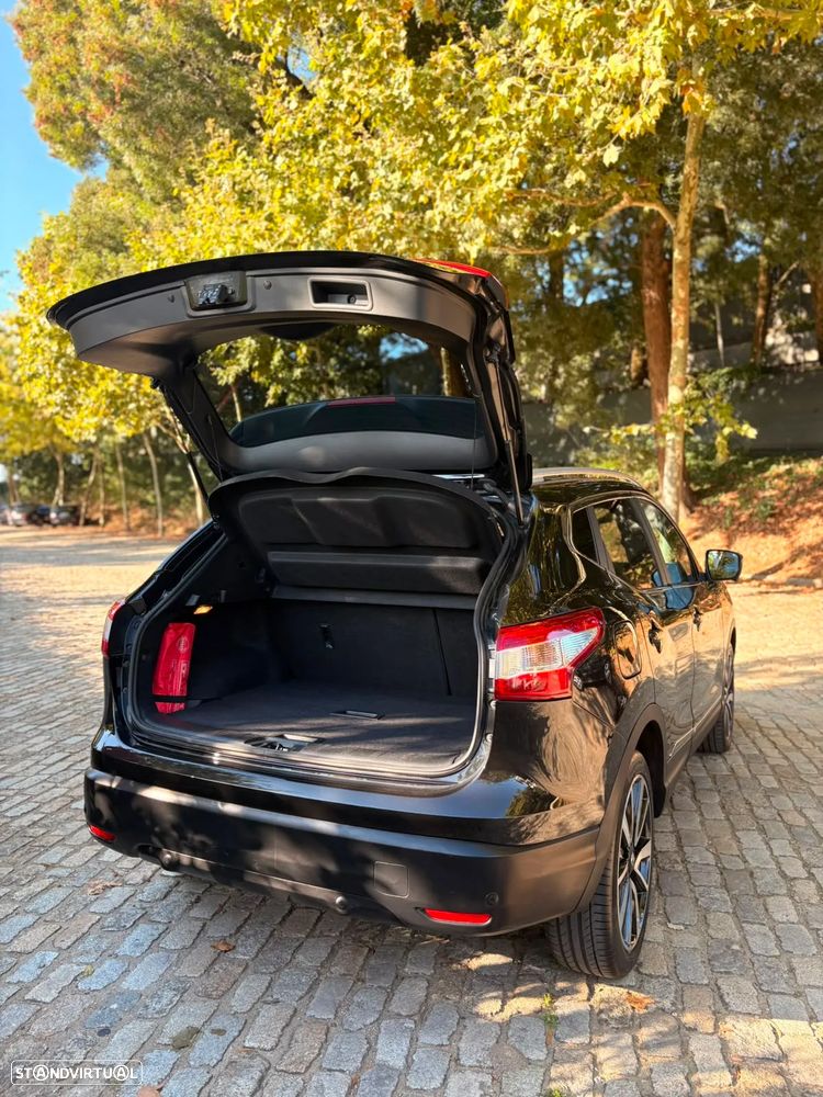 Nissan Qashqai 1.6 dCi Tekna J19 Xtronic - 7