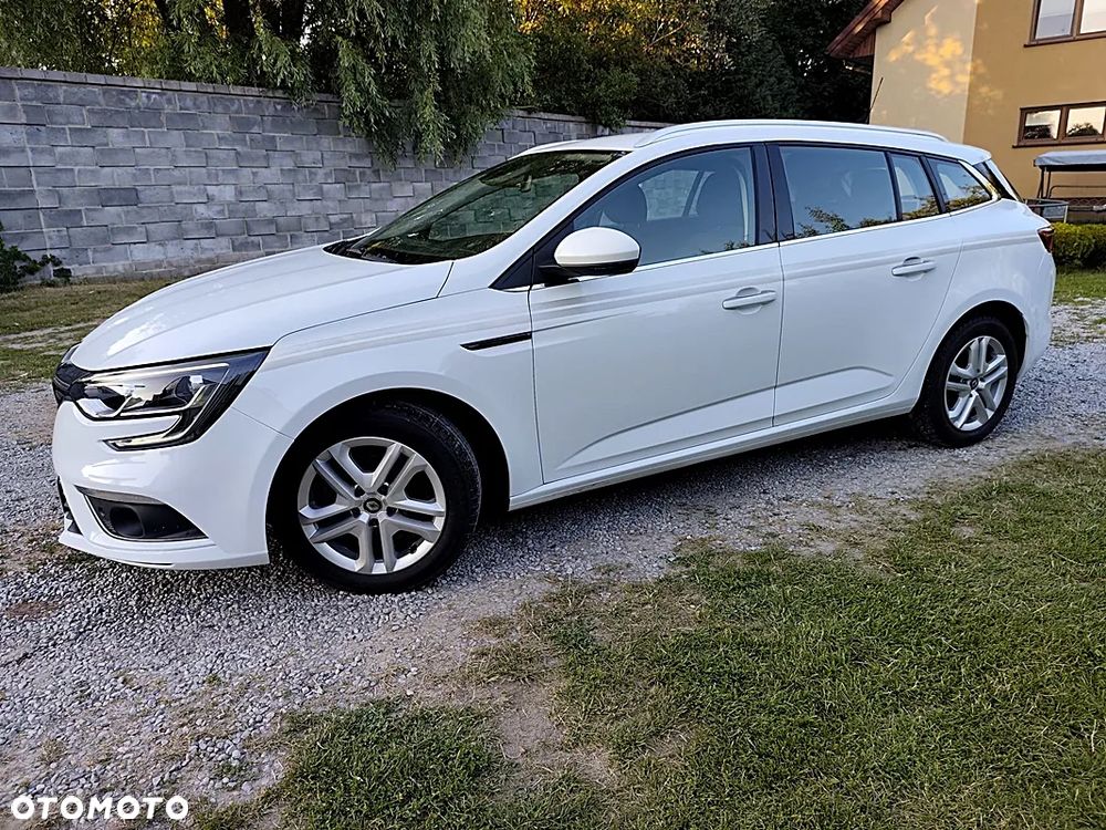 Renault Megane BLUE dCi 115 EDC Deluxe-Paket LIMITED - 15