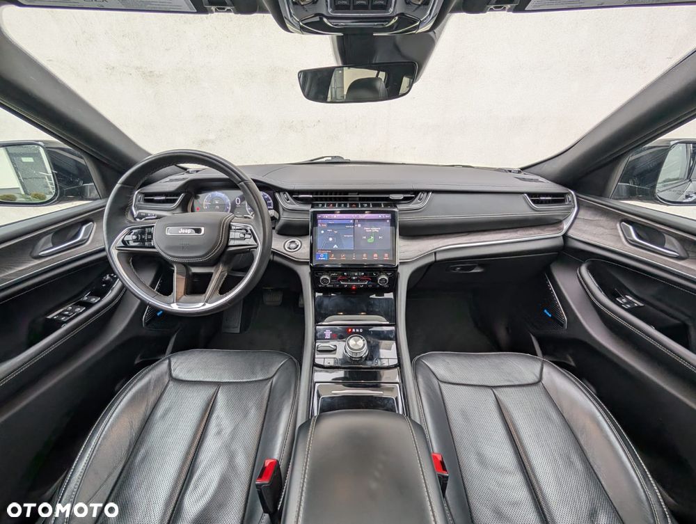 Jeep Grand Cherokee 3.6 V6 Pentastar 4WD Automatik Overland - 17