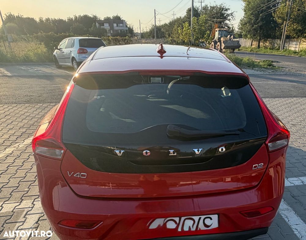 Volvo V40 D2 Basic - 5