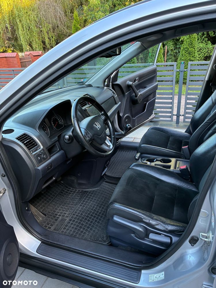 Honda CR-V 2.0 Elegance Lifestyle - 10