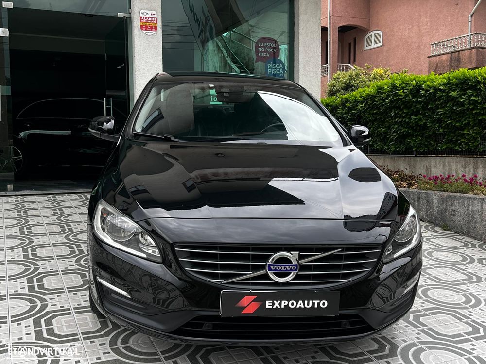 Volvo S60 2.0 D3 Summum - 7